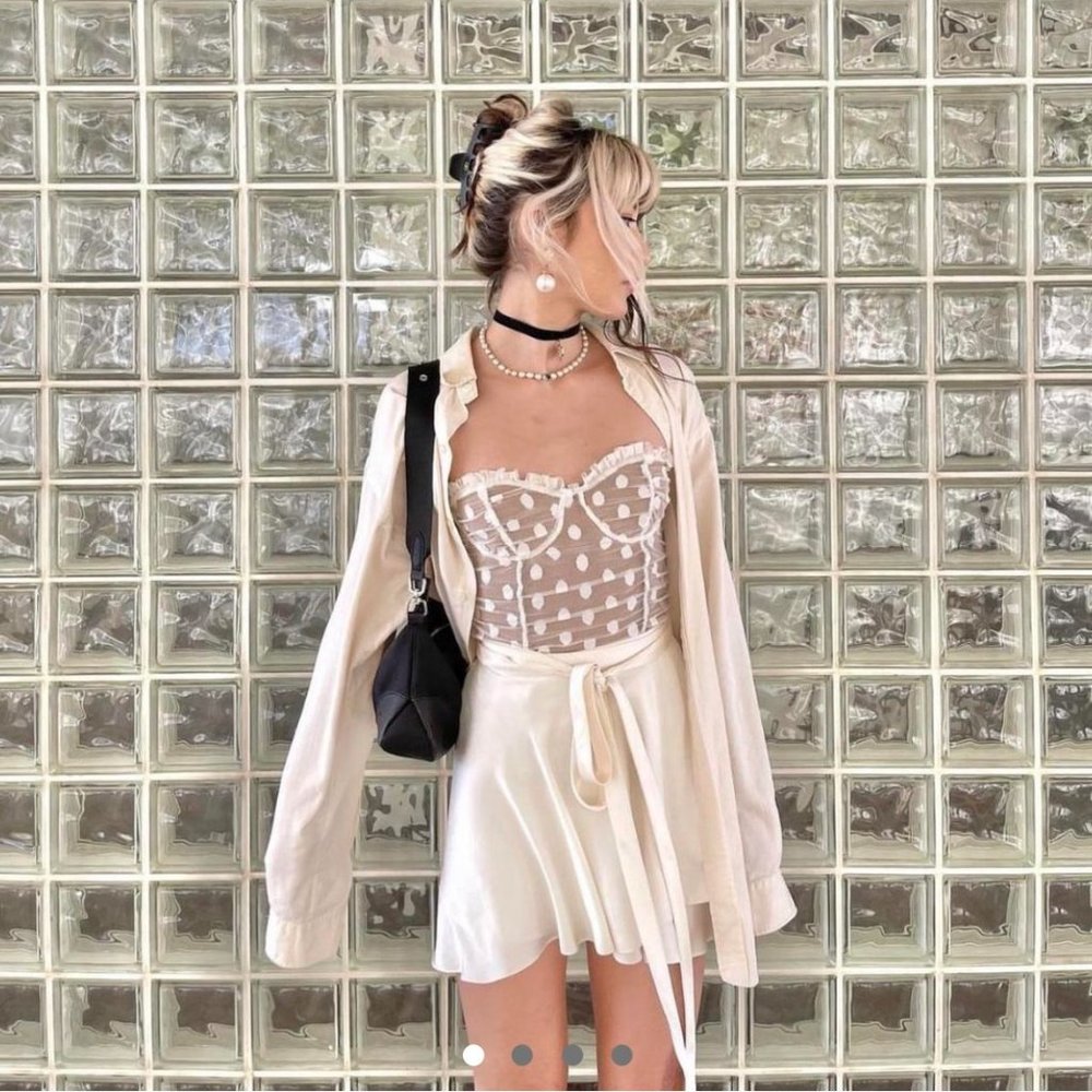 Majorelle Wyn Bodysuit